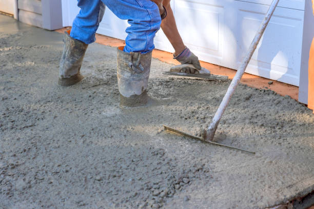 Best Stamped Concrete Driveways in Louisville, MS